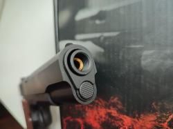 Пистолет Colt M1911 GBB East Crane.