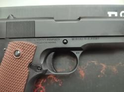 Пистолет Colt M1911 GBB East Crane.