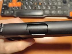 Пистолет Colt M1911 GBB East Crane.