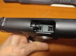 Пистолет Colt M1911 GBB East Crane.