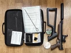 пистолет CROSMAN 1377 Call 4.5mm