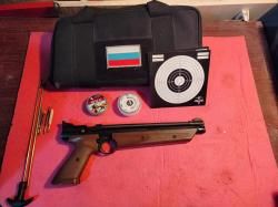 пистолет Crosman 1377С 