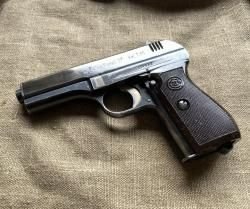 Пистолет CZ 27 СХП
