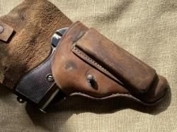 Пистолет CZ 27 СХП