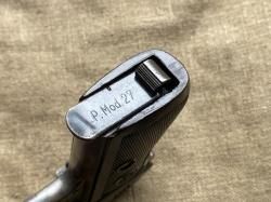 Пистолет CZ 27 СХП