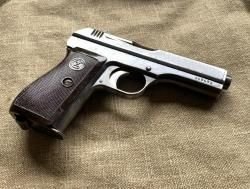 Пистолет CZ 27 СХП