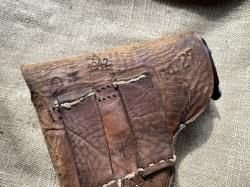 Пистолет CZ 27 СХП