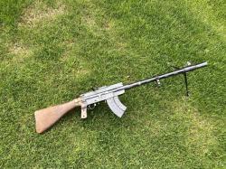 пулемет Lahti-Saloranta M-26 образца 1926 года ,СХП