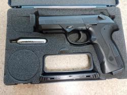 Пневматический пулевой пистолет Umarex Beretta Px4 Storm