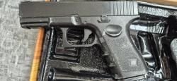 Пистолет для Страйкбола пневматический Galaxy G.15. Glock
