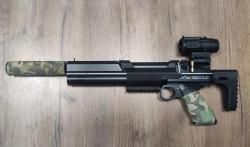 Пистолет Доберман РСР 350 4,5 строго по закону РФ