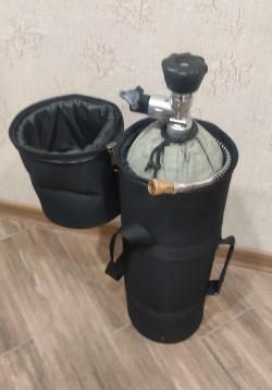 Пистолет Доберман РСР 350 4,5 строго по закону РФ