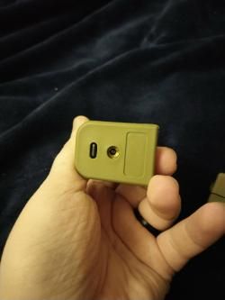 Пистолет East Crane Glock 19 Gen 3