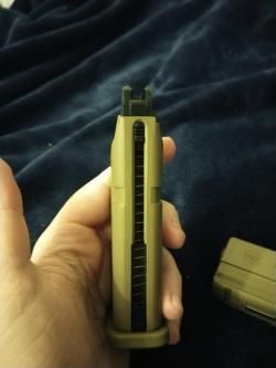 Пистолет East Crane Glock 19 Gen 3