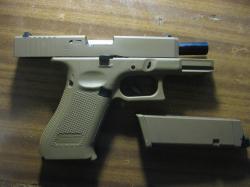 Пистолет East Crane Glock 19X Gen 5