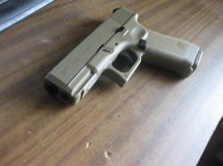 Пистолет East Crane Glock 19X Gen 5