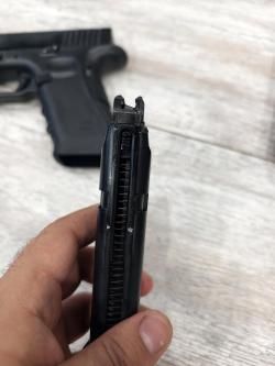 Пистолет East Crane Glock 34