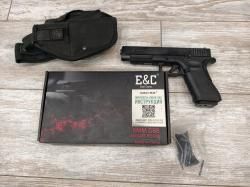 Пистолет East Crane Glock 34
