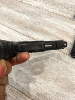 Пистолет East Crane Glock 34