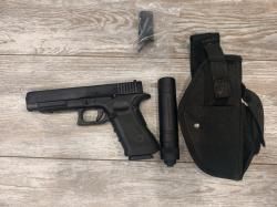 Пистолет East Crane Glock 34