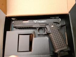 Пистолет East Crane STI 2011 Combat Master (EC-2102)