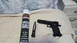 Пистолет East Crane STI 2011 Combat Master