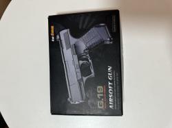 Пистолет Galaxy G.19