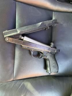 Пистолет gamo пневматика мультикомпрессионный