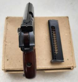 Пистолет газовый 6П42-9