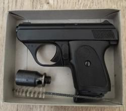 Пистолет газовый Детектив