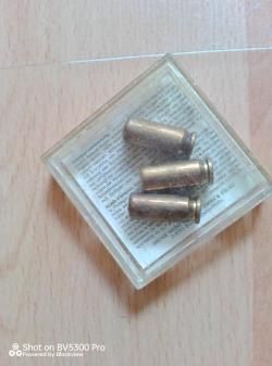 пистолет газовый ИЖ-79-8