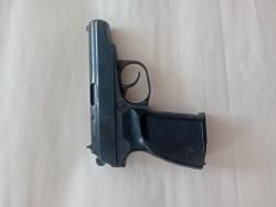 Пистолет газовый ,,Макарыч,, ИЖ-79-9Т под патрон 9мм РА,