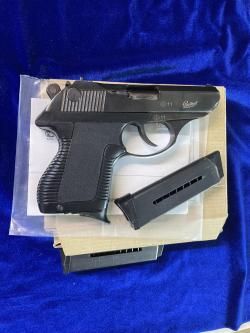 Пистолет газовый MP-78-9TM