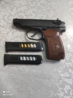 Пистолет газовый MP-79-9TM