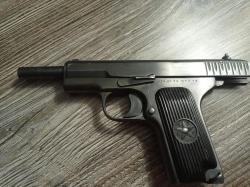 Пистолет Газовый ТТ ,1943 год,для ценителей, коллекционеров, 64,000