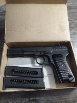 Пистолет Газовый ТТ ,1943 год,для ценителей, коллекционеров, 64,000