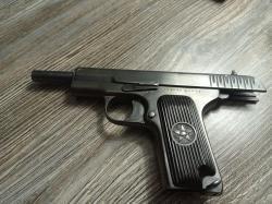Пистолет Газовый ТТ ,1943 год,для ценителей, коллекционеров, 64,000