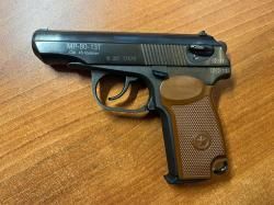 Пистолет газовый серия МР-80-13Т