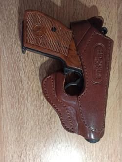 Пистолет газовый UMAREX