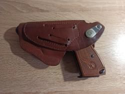 Пистолет газовый UMAREX