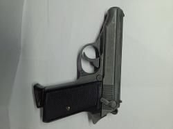 Пистолет газовый, Вальтер РР, кал. 9мм