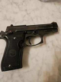 Пистолет газовый VALTRO mod.85 COMBAT