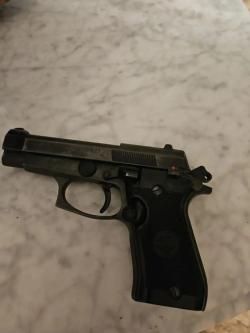 Пистолет газовый VALTRO mod.85 COMBAT