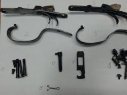 ЗИП ТОЗ Б, ТОЗ БМ, ИЖ 27