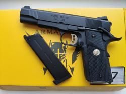  Пистолет GBB Colt М1911А1 MEU Army Armament. 