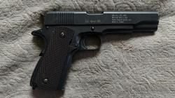 Пистолет Gletcher Colt 1911