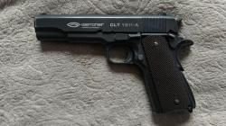 Пистолет Gletcher Colt 1911