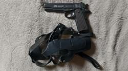 Пистолет Gletcher Colt 1911