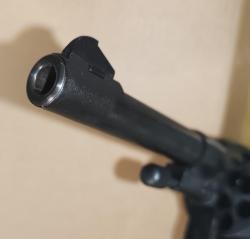 Блеф Наган-С сигнальный револьвер 1937 1939 1945 годов выпуска МР-313 МР313 313