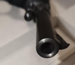 Блеф Наган-С сигнальный револьвер 1937 1939 1945 годов выпуска МР-313 МР313 313